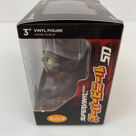 Super7 Netflix Yasuke Nikita Wave 1 Supervinyl Figure - Picture 4 of 8